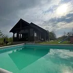 Dom Na Wynajem Mazury Dom Na Wysokim Brzegu Holiday home Nowe Bagienice
