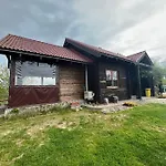 Holiday home Dom Na Wynajem Mazury Dom Na Wysokim Brzegu *