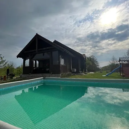Dom Na Wynajem Mazury Dom Na Wysokim Brzegu Дом отдыха Nowe Bagienice