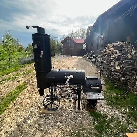 Dom Na Wynajem Mazury Dom Na Wysokim Brzegu Nowe Bagienice