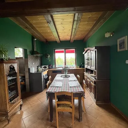 Dom Na Wynajem Mazury Dom Na Wysokim Brzegu Дом отдыха