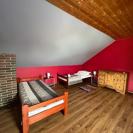 Dom Na Wynajem Mazury Dom Na Wysokim Brzegu Nowe Bagienice