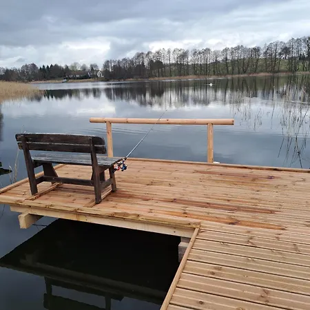 Dom Na Wynajem Mazury Dom Na Wysokim Brzegu